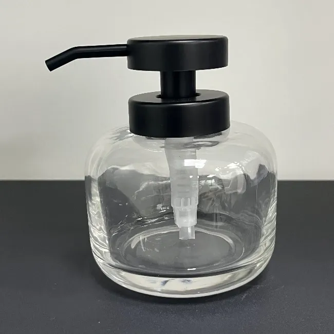 Bathroom Countertop Soap Dispensers